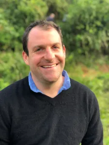 Geoff, founder of Blue Engine Solutions